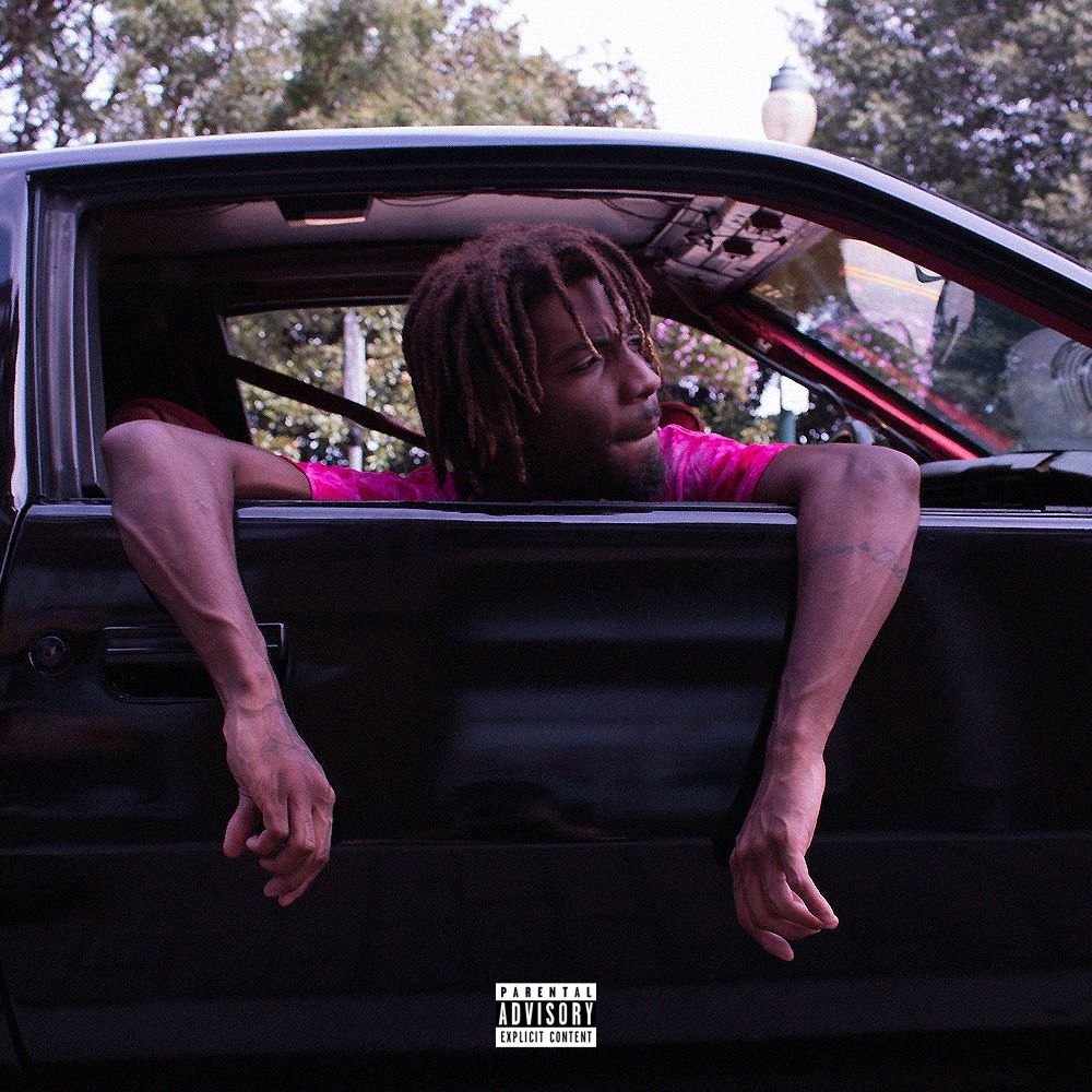 Album cover art for "Ray Allen (ski)" by J.K. The Reaper