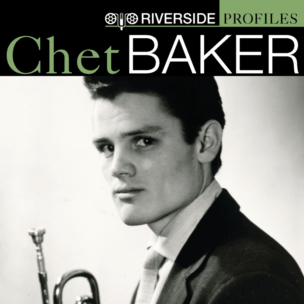 Album cover art for "Polka Dots and Moonbeams" by Chet Baker