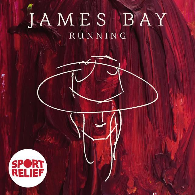Album cover art for "Running" by James Bay