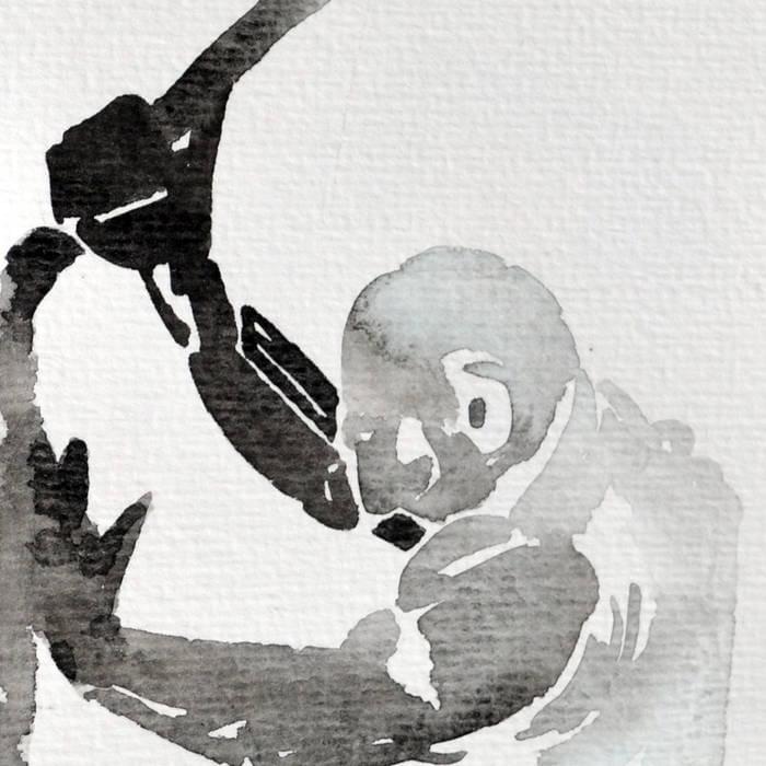 Album cover art for "Eyyamgüder" by RSPC