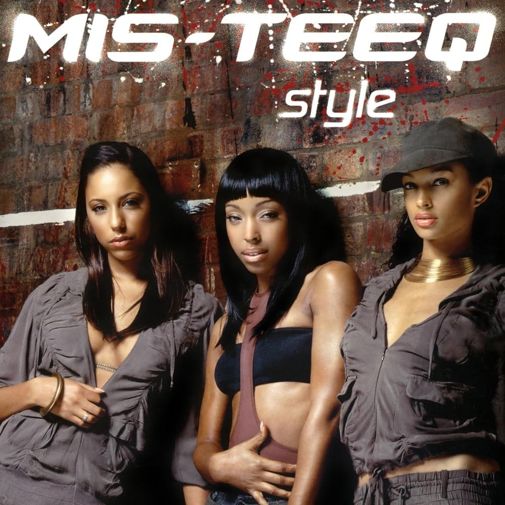 Album cover art for "Style" by Mis-Teeq