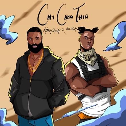Chi Chon Thin by Harrysong