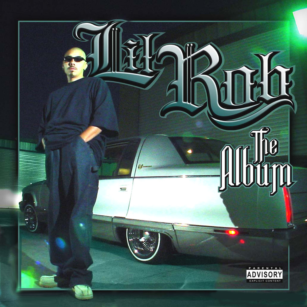Cover image for The Album
