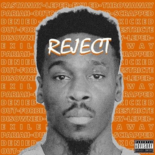 Cover image for Reject