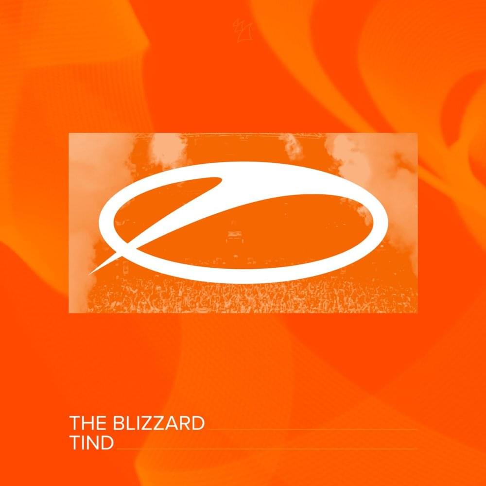 Album cover art for "Tind" by The Blizzard (Duo)