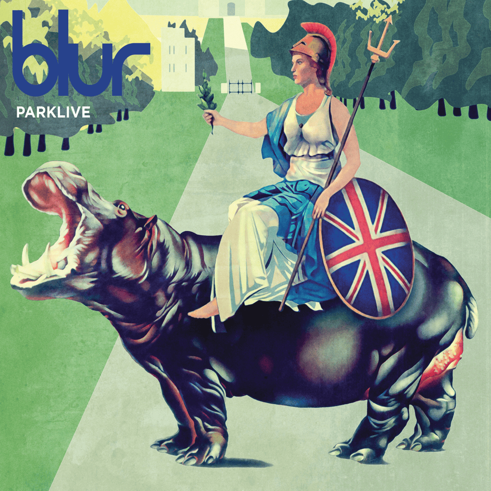 Cover image for Parklive (Limited Edition)