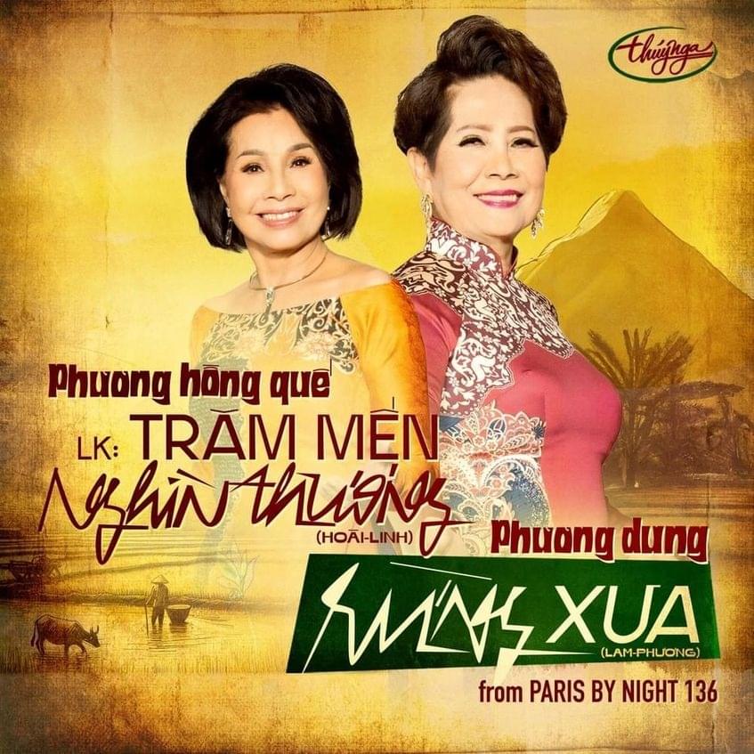 Trăm Nhớ Nghìn Thương / Rừng Xưa by Phương Hồng Quế