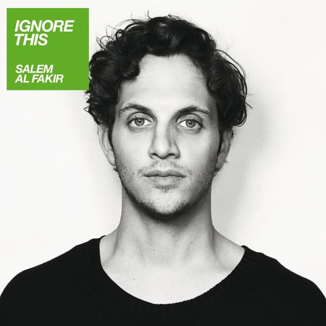 Album cover art for "Keep on Walking" by Salem Al Fakir
