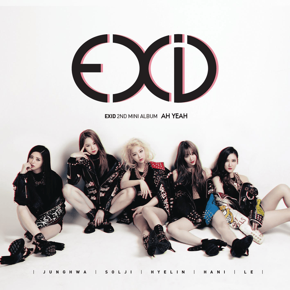 Cover image for AH YEAH