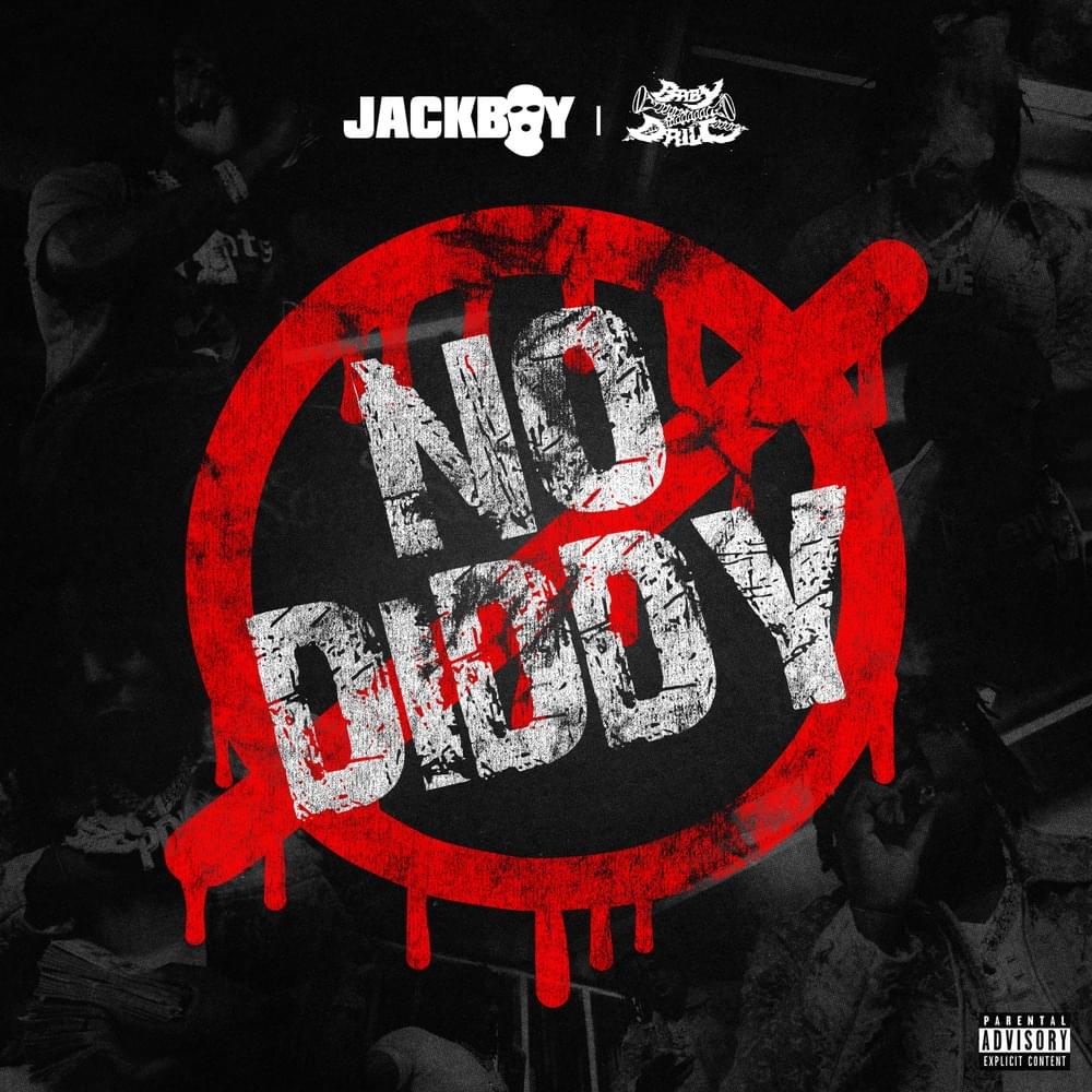 Album cover art for "No Diddy" by Jackboy