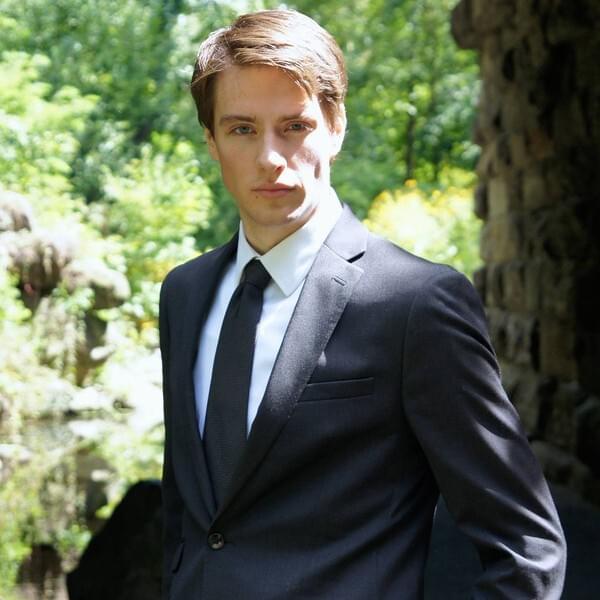 Photo of Zac Zinger