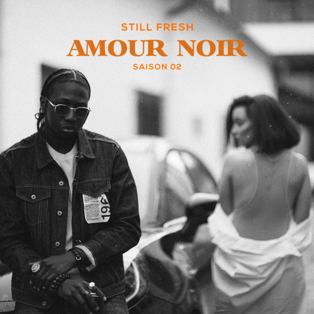 Album cover art for "DEHORS" by Still Fresh