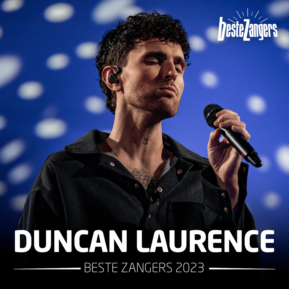 Album cover art for "Lovin’ Arms" by Duncan Laurence