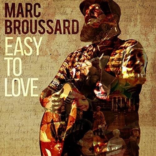 Leave a Light On by Marc Broussard