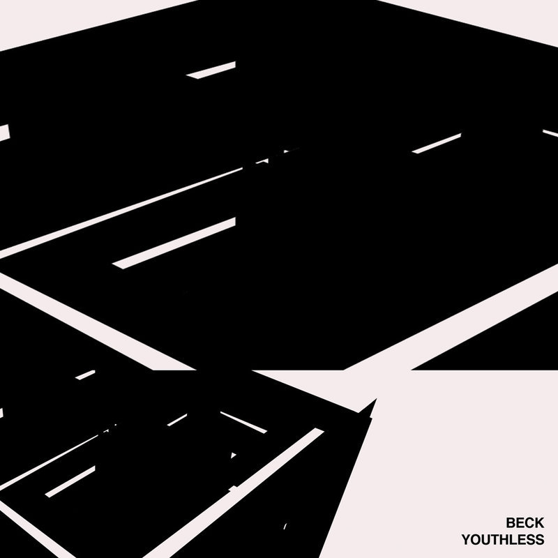 Album cover art for "Youthless" by Beck