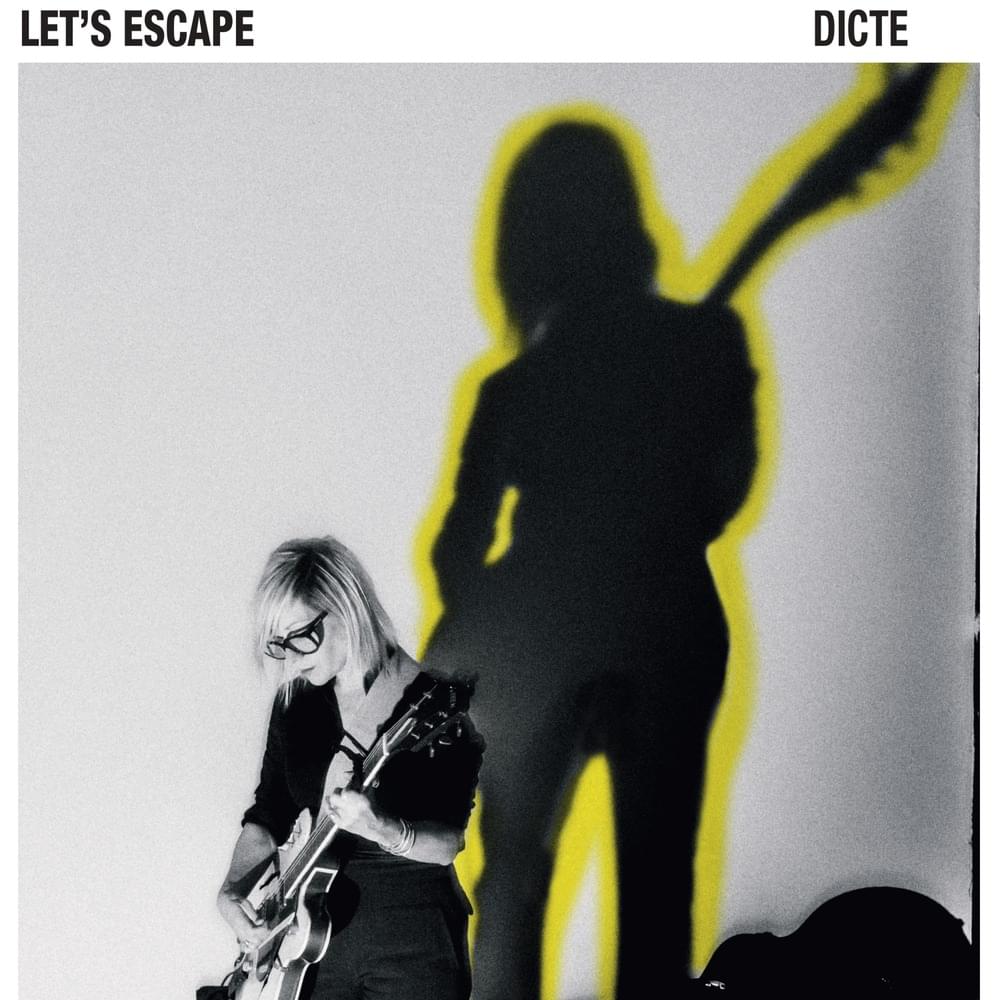 Cover image for Let’s Escape
