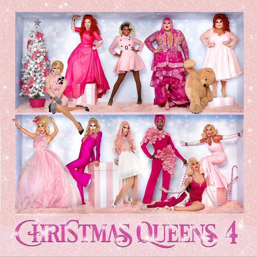 Cover image for Christmas Queens 4