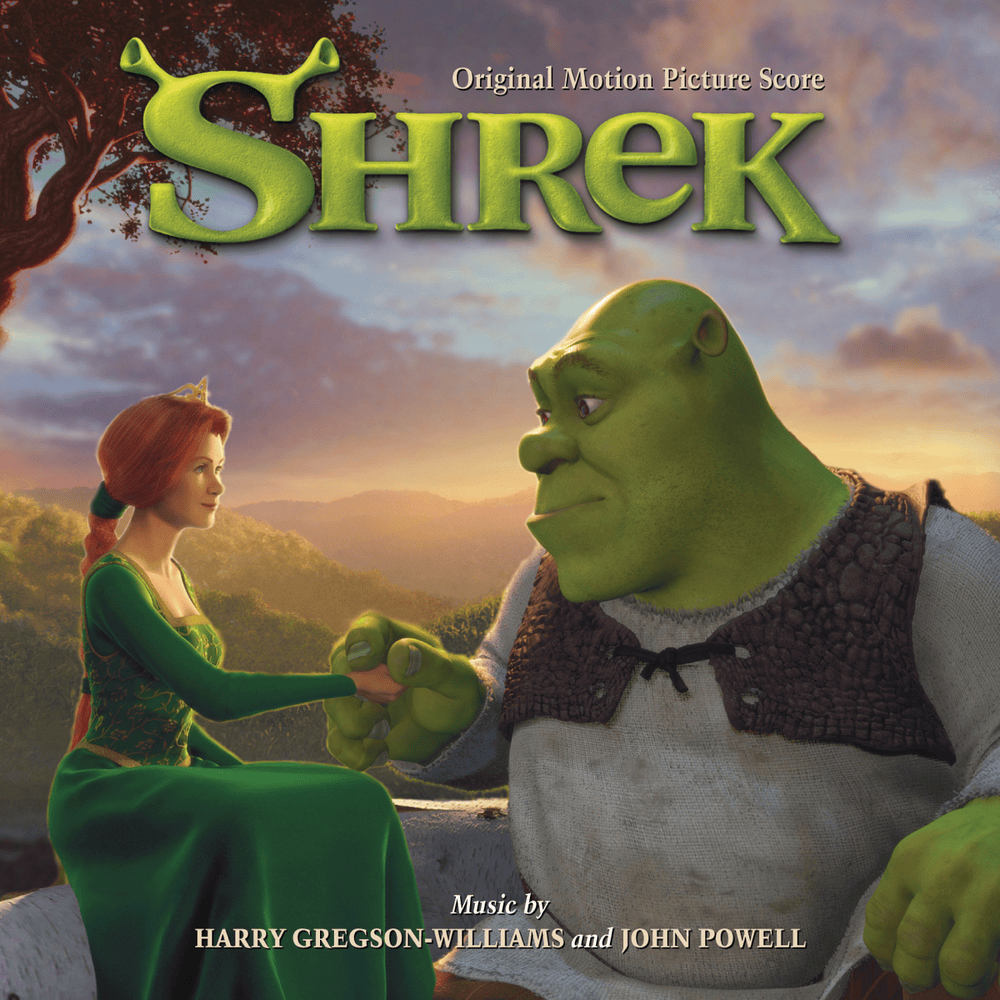 Cover image for Shrek (Original Motion Picture Score)