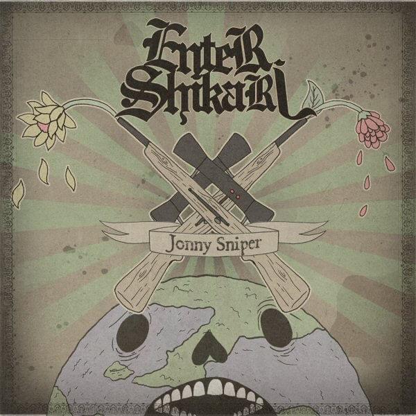 Cover image for Jonny Sniper - EP