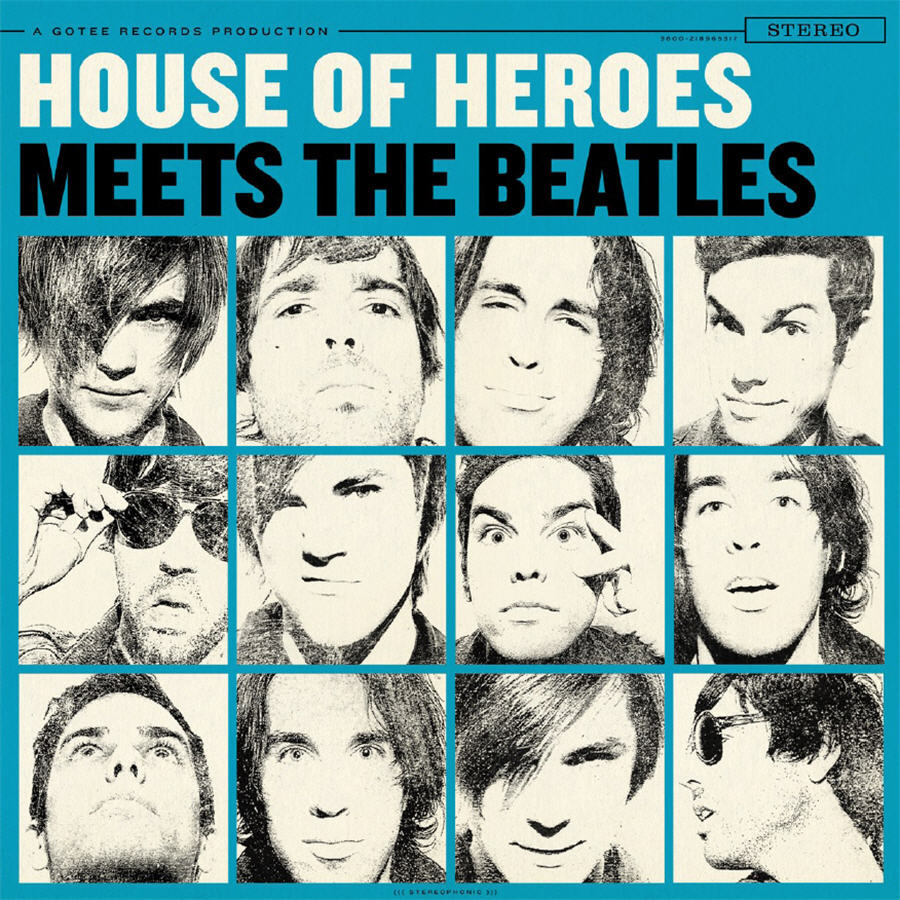 Album cover art for "It Won’t Be Long" by House of Heroes