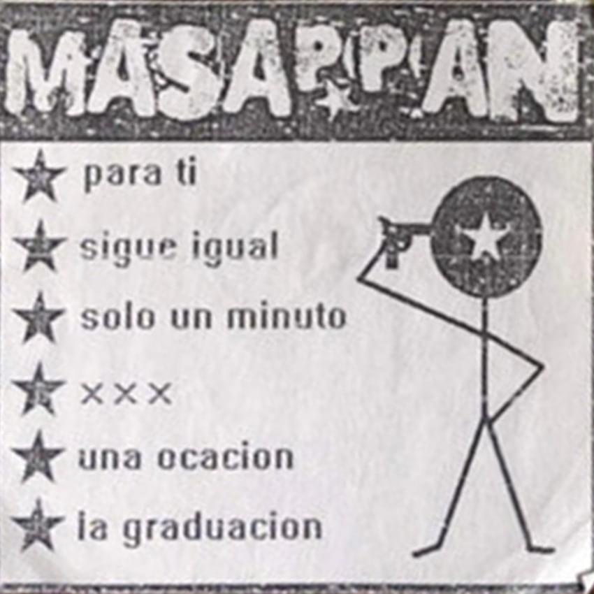 Para Ti (Demo) by Masappan