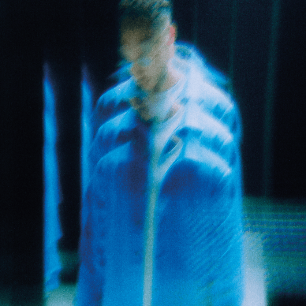 Album cover art for "Parano" by Infinit’