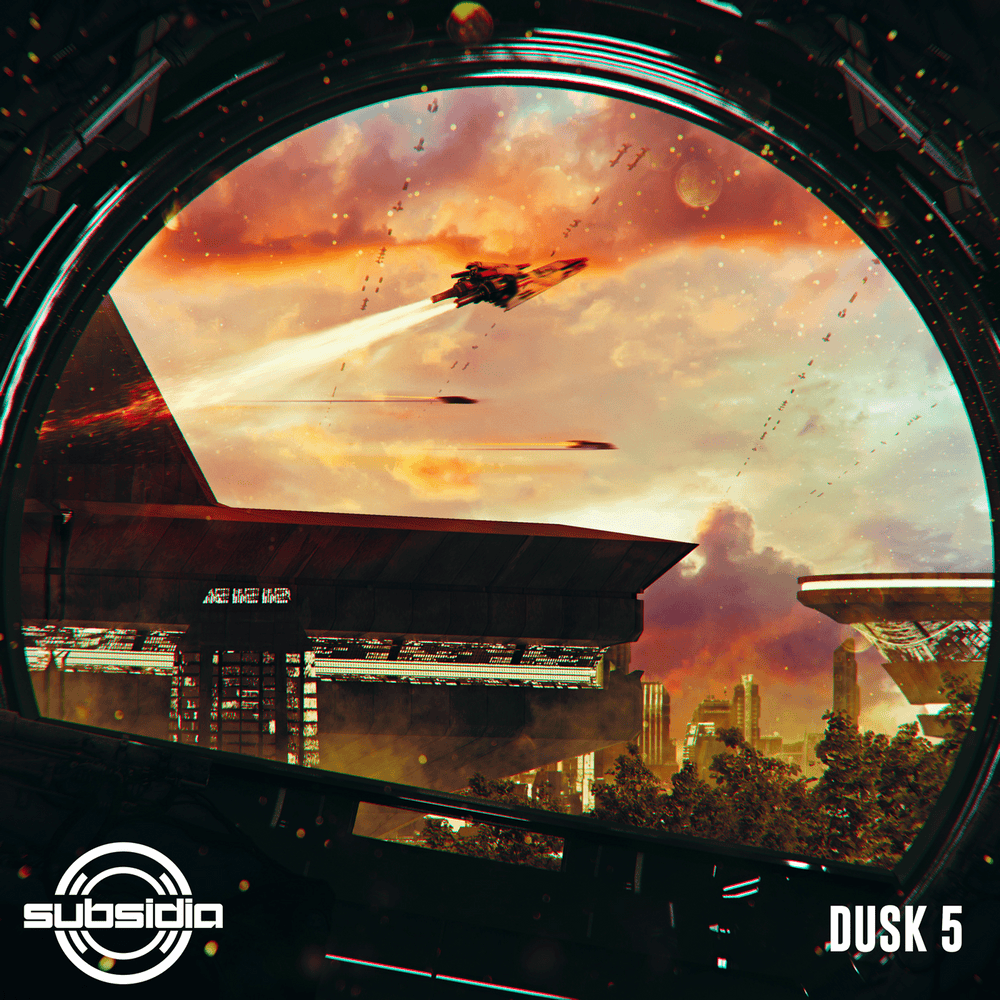 Cover image for Subsidia Dusk: Vol. 5