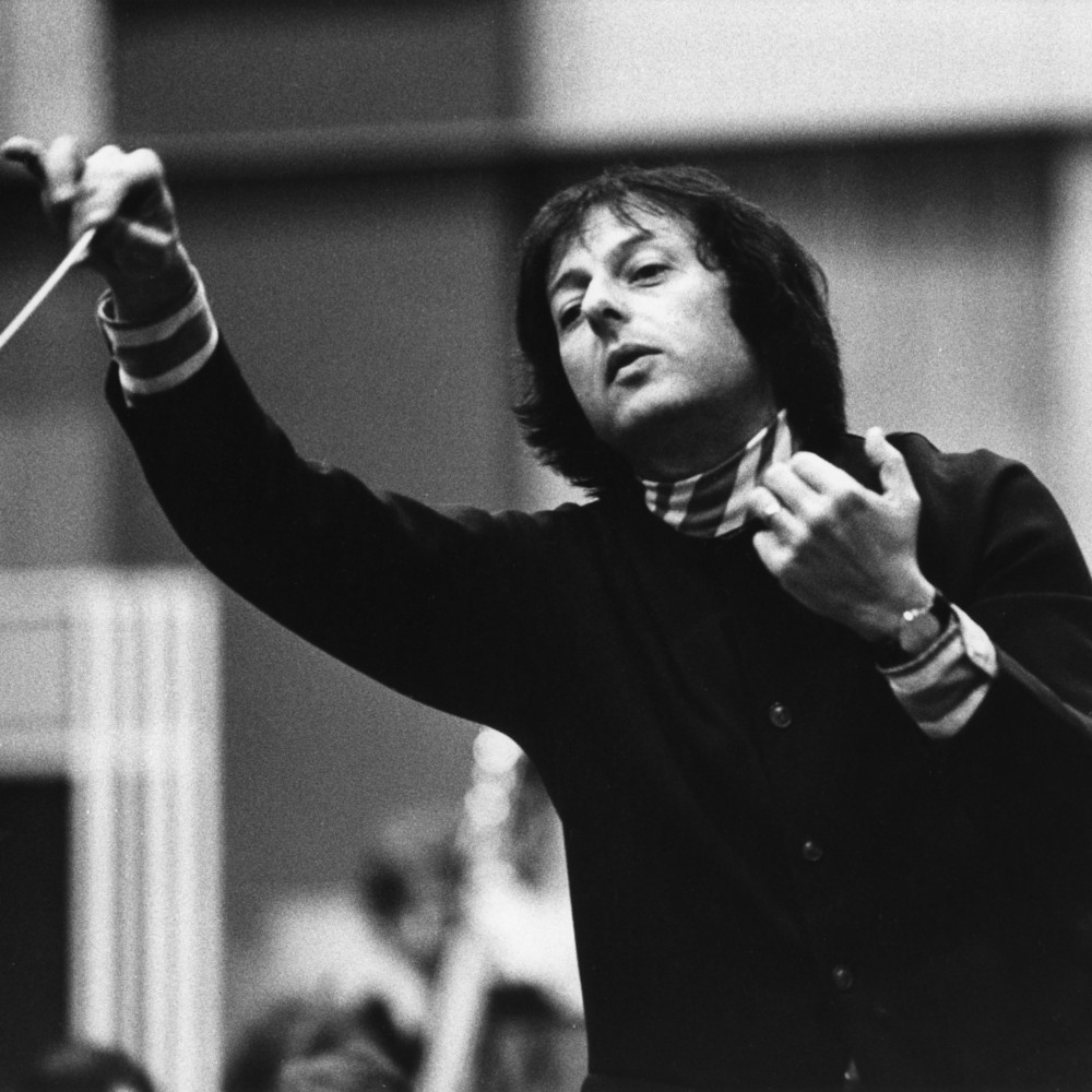 Photo of André Previn