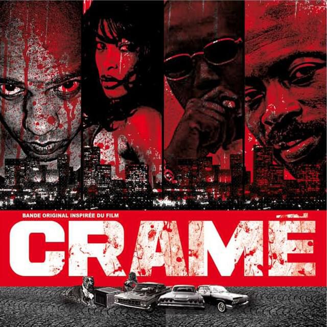 Cover image for Cramé (BO)