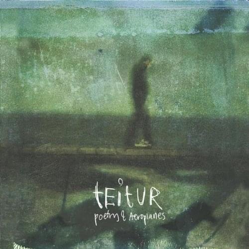 Album cover art for "One & Only" by Teitur