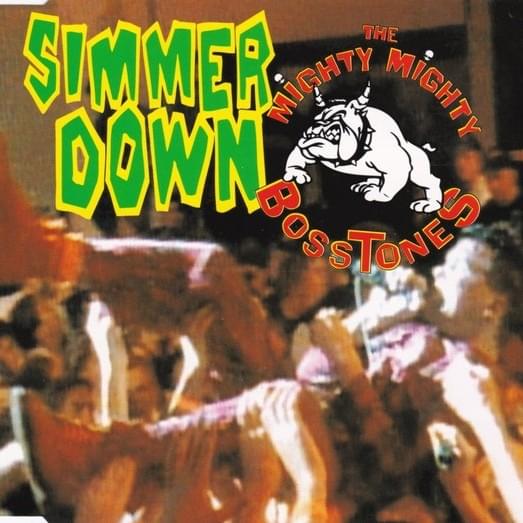 Cover image for Simmer Down [Single]