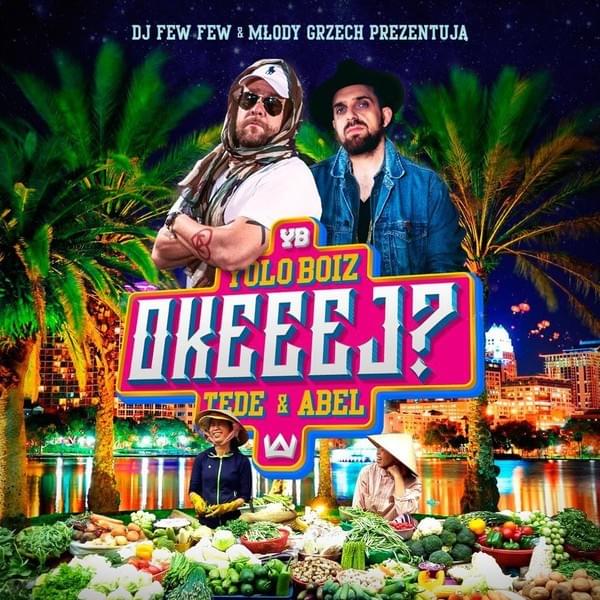 Cover image for Okeeej?