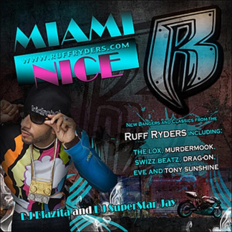 Cover image for Miami Nice