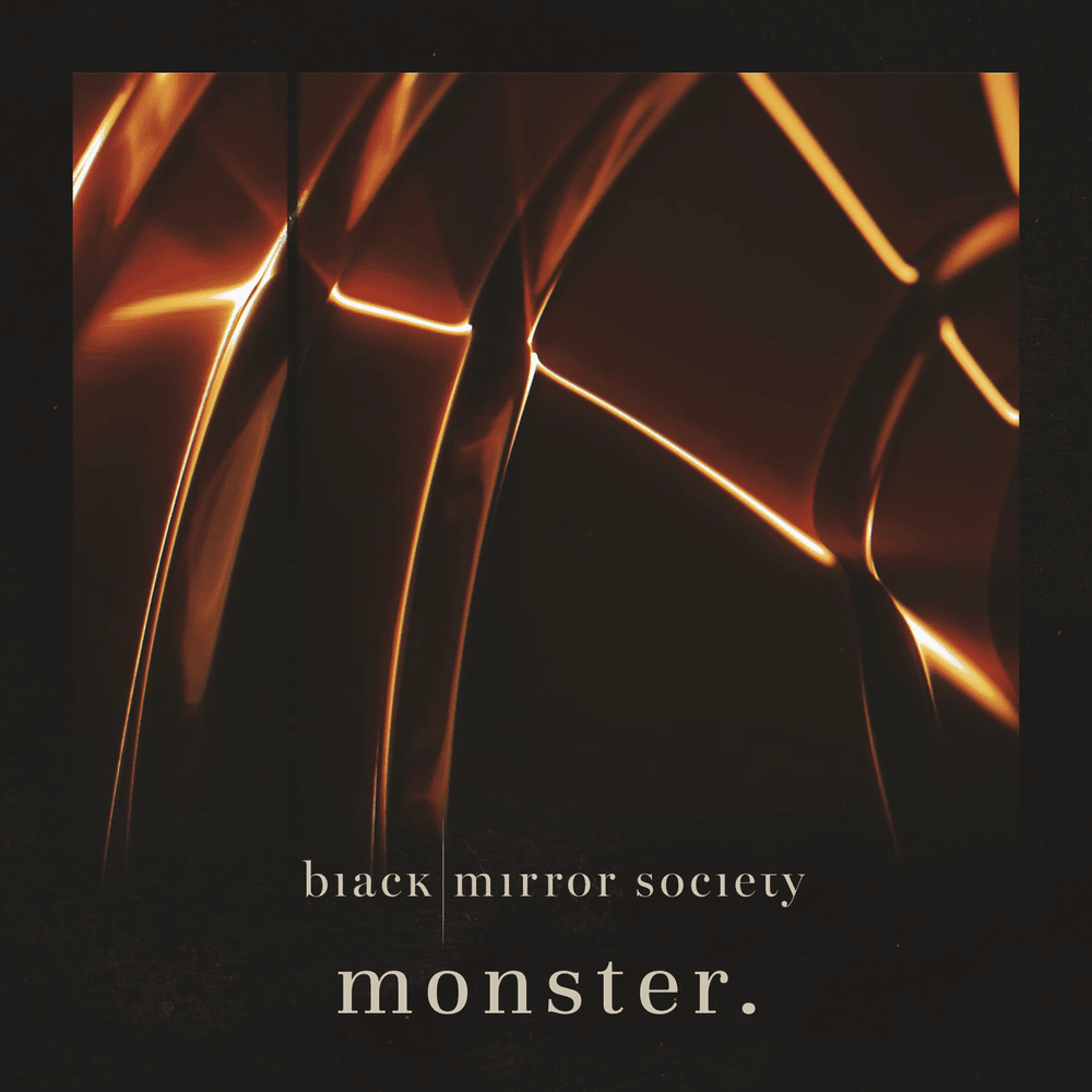 Album cover art for "Monster" by Phuture Noize