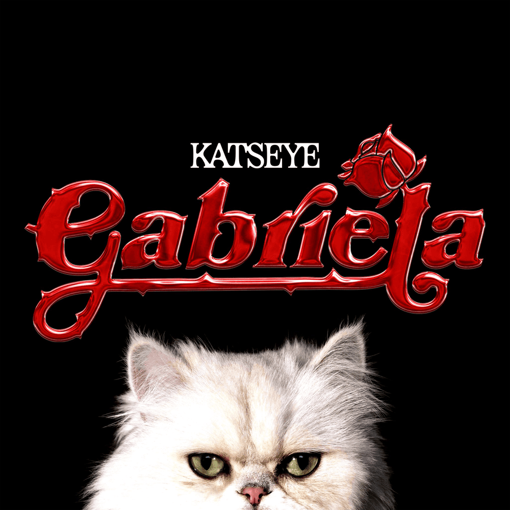 Album cover art for "KATSEYE - Gabriela (Traduction française)" by Genius traductions françaises