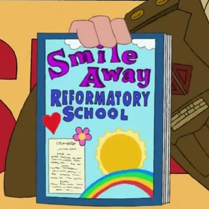 Photo of The Smile Away Reformatory Glee Club