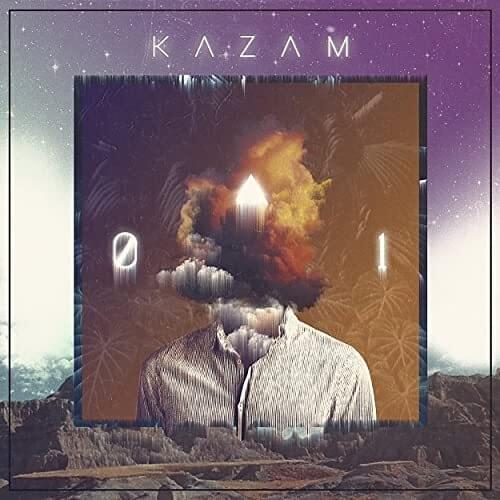 Raindrops by Kazam
