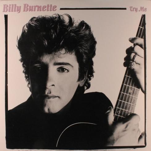 Try Me by Billy Burnette