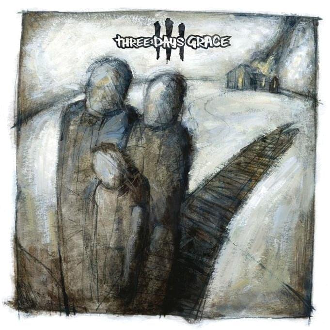 Album cover art for "Are You Ready" by Three Days Grace