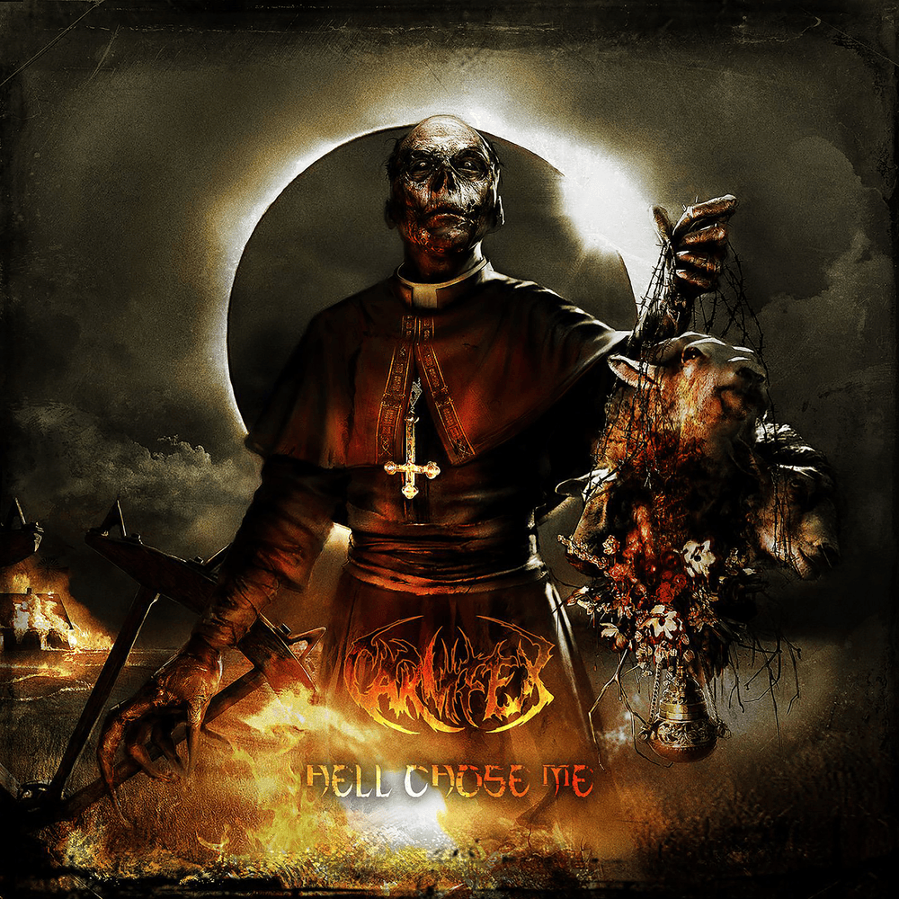 Hell Chose Me by Carnifex