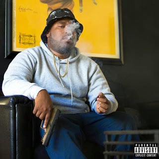 Album cover art for "Bud Lightyear" by Eddy Baker