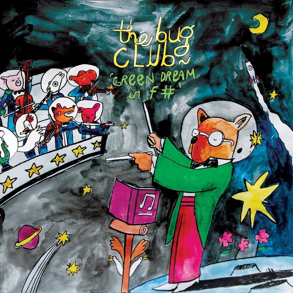 Little Coy Space Boy by The Bug Club