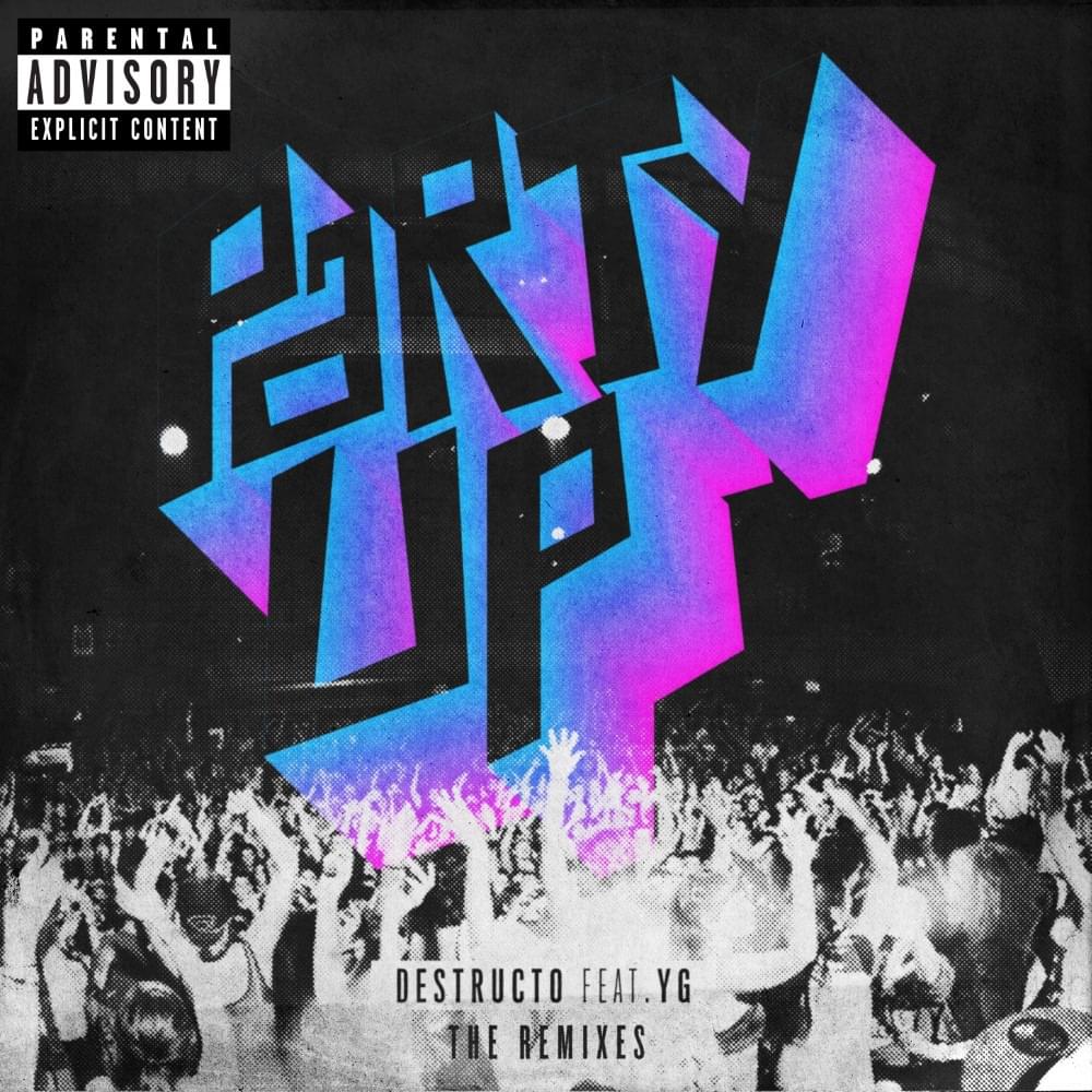 Party Up (Vanilla Ace & dharkfunkh Remix) by Destructo