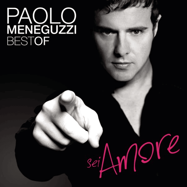 Album cover art for "Era Stupendo" by Paolo Meneguzzi