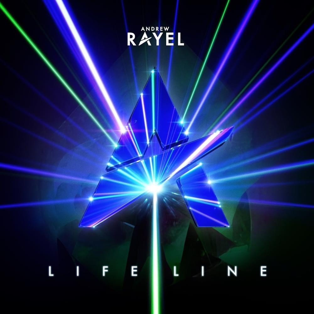 Album cover art for "Lifeline" by Andrew Rayel