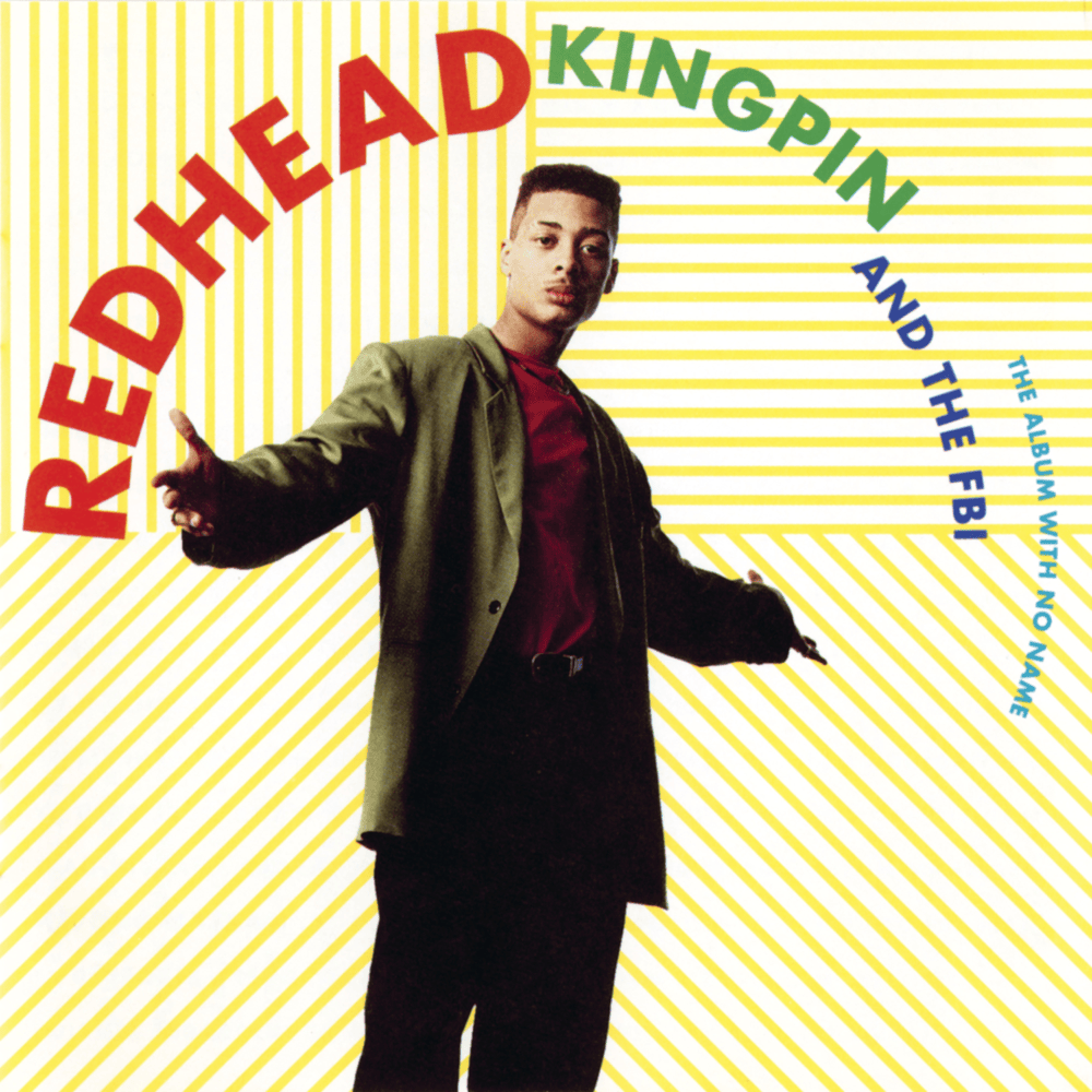 3-2-1 Pump! by Redhead Kingpin And The F.B.I.