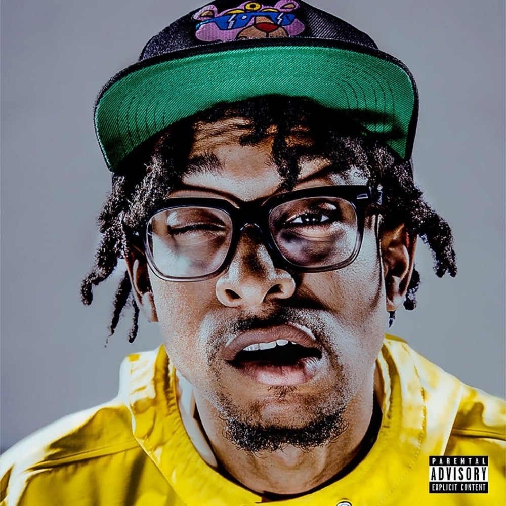 Album cover art for "Ambidexterous (Mixtape Version)" by Khary