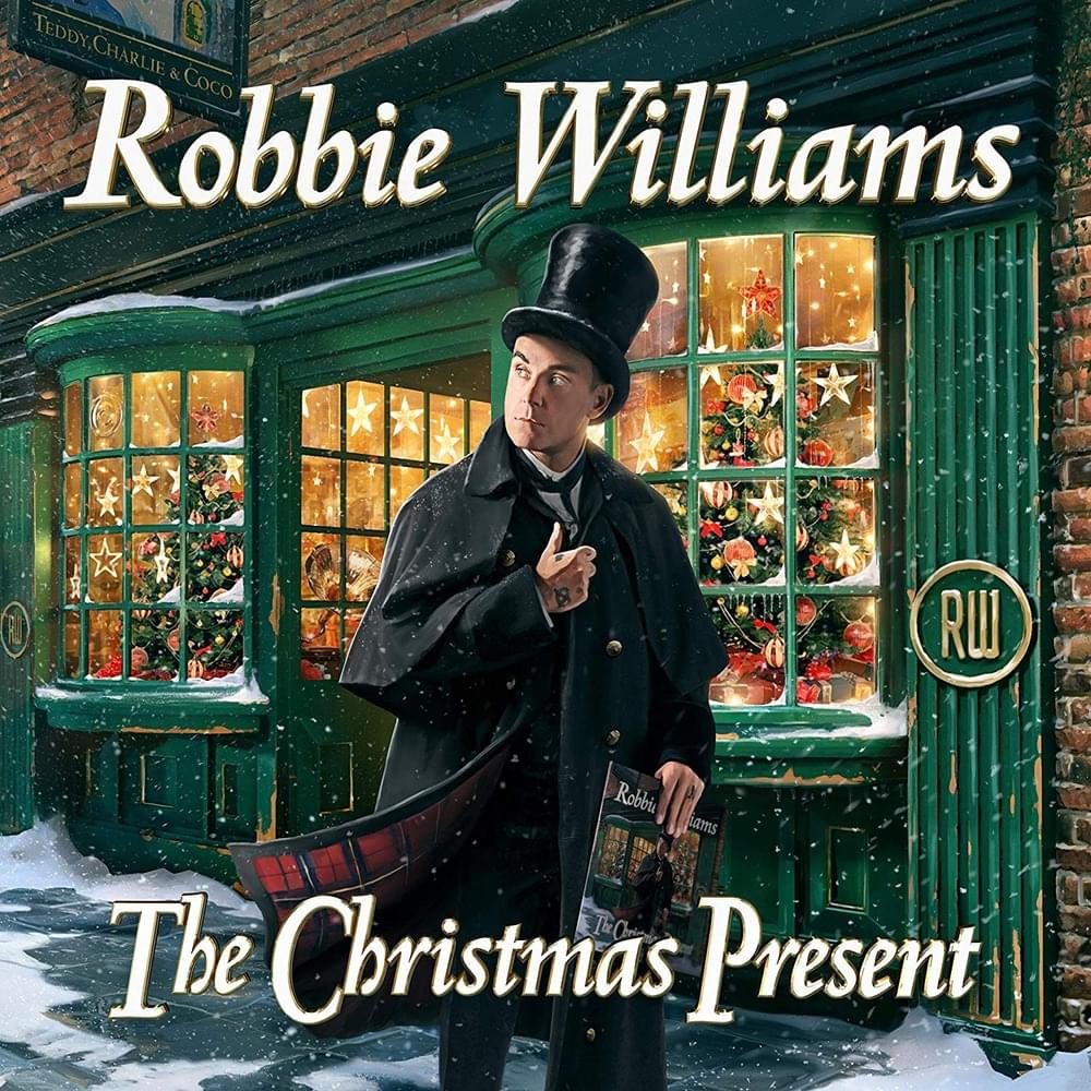 Cover image for The Christmas Present