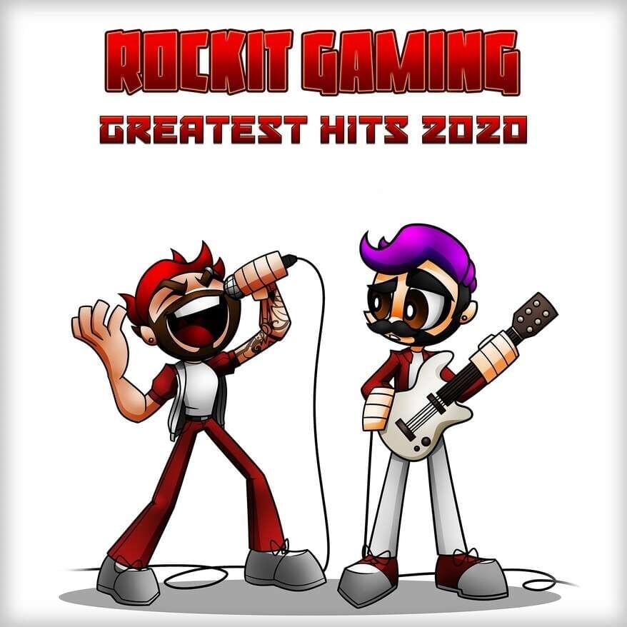Cover image for Greatest Hits 2020
