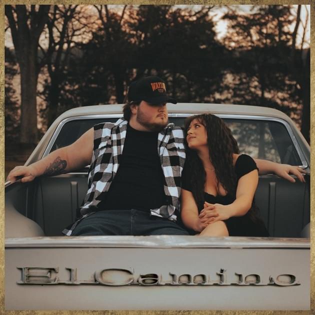 Album cover art for "It’s All Good ’Til It Ain’t" by Struggle Jennings & Caitlynne Curtis